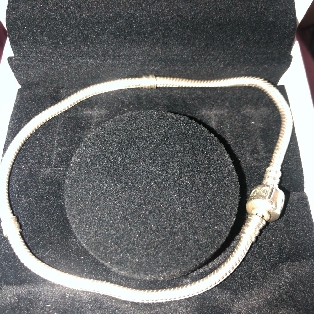 Pandora bracelet